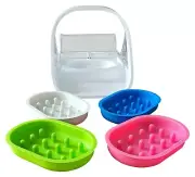 SlowFeeder Bowl for SureFlap SureFeed Microchip Pet Feeders - Dishwasher Safe