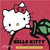 在飛比找三民網路書店優惠-Hello Kitty Sweet, Happy, Fun 