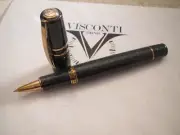 Visconti Homo Sapiens LE Ember Roller ball pen MIB