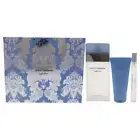 Dolce and Gabbana Light Blue by Dolce and Gabbana for Women - 3 Pc Gift Set 3...