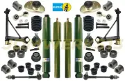 SUSPENSION REBUILD KIT BILSTEIN GREEN B6 wBilstein Fr. Housing PORSCHE 912 1969 (for: Porsche)
