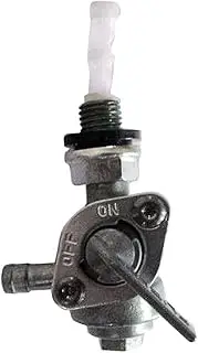 5mm Left Hand Tank Tap on/off Petrol Generator Bike Motorcycle Lawnmover Fuel Switch Tank Switch Control