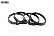 Wheel hub = 73.1 / Vehicle = 54.1 hub Aodhan Hub Centric Rings set of 4