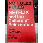 （竹南頭份面交/高標勿來）股癌推薦 零規則 NO RULES_NETFLIX