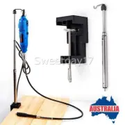 Holder Hanger With Stand Clamp Shaft For Rotary Grinder Holder Tool For Dremel
