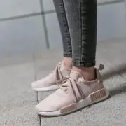 adidas NMD_R1 Chalk Pearl Women CQ2012 NEW