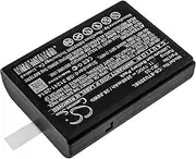 NDUSSF Replacement Battery for Sumitomo Fusion Splicers BU25, Type-25, Type-25e, Part No: BU-25 11.1V
