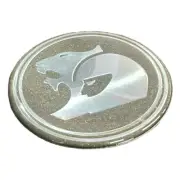 Genuine HSV Lion / Helmet Genuine Round Decal Badge