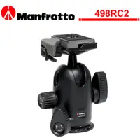 在飛比找蝦皮商城優惠-義大利 Manfrotto 曼富圖 498RC2迷你球形雲台