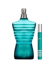Jean Paul Gaultier Men's 4.2oz Le Male 2pc Set
