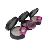 Ophthalmology 20D 90D & 78D Pink Colour Diopter Lens With Box & Manual