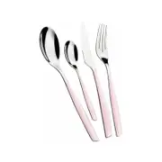 Bugatti Glamour 24pc Cutlery Set - Lotus Pink