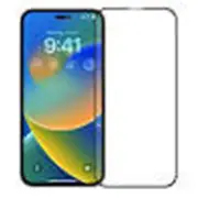 OMP iPhone 15 Plus Premium Tempered Glass Screen Protector [M9983]