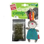GiGwi Cat Refill Catnip Multi Teabag Rabbit Cat Toy- Multiple
