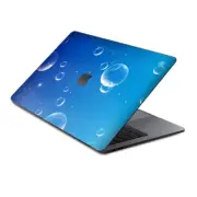 Skins Wrap for MacBook Pro 15 inch Retina Touch water bubbles