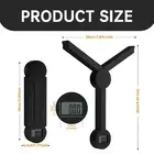 Folding Food Scale Digital Kitchen Scale Highly Accurate Compact Small Scale