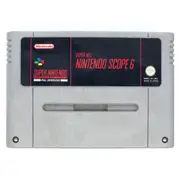 Super NES Nintendo Scope 6 (Game Only) [Pre-Owned] (SNES)