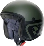 Caberg Freeride X Daytona, open face helmet , color: Matt Olive/Black , size: M
