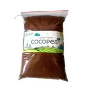 COCO PEAT COCO COIR ORGANIC COMPOST HYDROPONIC GROWING MEDIA HIGHEST QUALITY 1KG