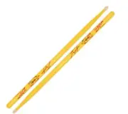 Zildjian ZASJD4 Josh Dun "Clancy Yellow" Artist Series Drumsticks