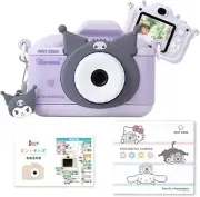 KUROMI - Toy Digital Camera - Sanrio Official - Pint Kids japan NEW