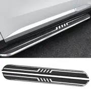 2Pcs Running Boards Fit for JEEP RENEGADE 2015-2023 Side Steps Nerf bar