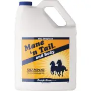 Mane 'n Tail 1 Gal. Horse Shampoo 541504 Mane 'n Tale 541504 727556541503