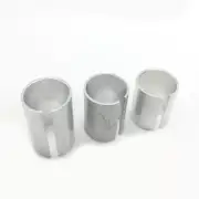 Bike Bicycle Stem Shim 1 steerer to 1 1/8 fork 28.6-25.4mm Stem Fork Adapter