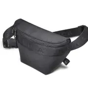 LEICA Hip Bag Sofort Recycled Fabric Black