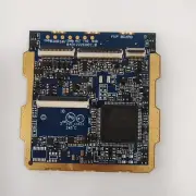 Keypad Keyboard PCB for XPR7550 XPR7580 DGP8550 Radio Handheld