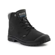 Shoes Universal Unisex Palladium Sp20 Cuff 79067008M Black