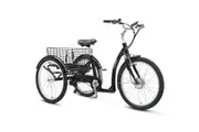 Progear E-Free 24" E-Trike - Black