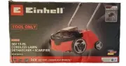 Einhell GC-SC Power X-Change 36-Volt Cordless 12" Scarifier Dethatcher TOOL ONLY