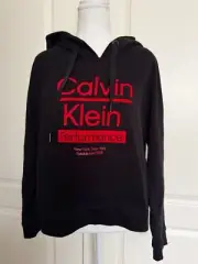 Calvin Klein Performance Women Hoodie Sweatshirt - L