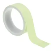 1.2"x16.4' Glow in the Dark Tape Self Adhesive Stair Tape Neon Luminous