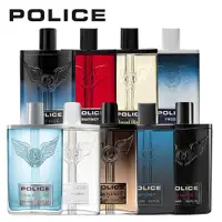 在飛比找蝦皮購物優惠-Police 男性淡香水 100ml (現代男仕/魅力極致/