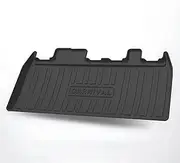 Cargo Liner for Kia Carnival 2021-2023, Compatible Cargo Trunk Mat All Weather Luggage Tray Boot Liner