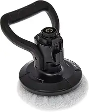 BLACK+DECKER MATRIX Car Buffer Attachment, For Car Detailing and Waxing (BDCMTBFF)