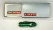 Victorinox Rogue Swiss Army knife (emerald)- Retired NIB new boxed #8533