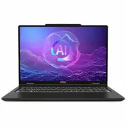 MSI Venture A16 AI+ Laptop: AMD Ryzen AI 5, 16in OLED, 8GB RAM