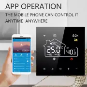 Tuya WiFi Smart Thermostat Wifi Central Air Conditioner Thermostat Controller