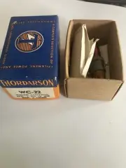 Thordarson WC-22 TV Width And Linearity Control 1-10 mH