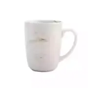 Oneida L6200000560 Luzerne Marble 10.25 oz Porcelain Mug - 3 Doz