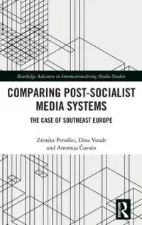 在飛比找博客來優惠-Comparing Post-Socialist Media