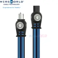 在飛比找PChome24h購物優惠-WIREWORLD STRATUS 7 Power Cord