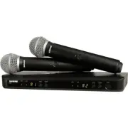 BLX Wireless Combo System CVL + PG58