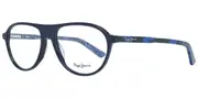 Pepe Jeans SILAS PJ3291 C3 Men's Glasses Blue Size 55 - Private Health Rebate - Blue Light Block Available