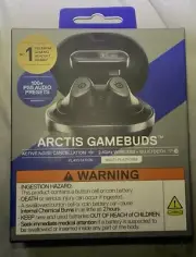 SteelSeries Arctis GameBuds 61706 True Wireless Noise Cancelling Gaming Earbuds