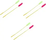 30 Pcs String Cat Plush Wand Cat Rod Toy Cat Teaser Teasing Toy for Cat Cats Wand Toy Cat Interactive Toys Cat Plush Toy Cat Playing Toy Plush Pet Toys Cat Toy Kitten Small