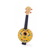 Djeco Animambo Banjo Kids/Childrens Musical Instrument Fun Play Toy Set 3y+